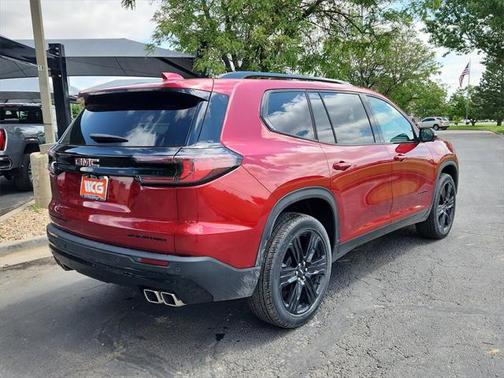2025 GMC Acadia AWD Elevation