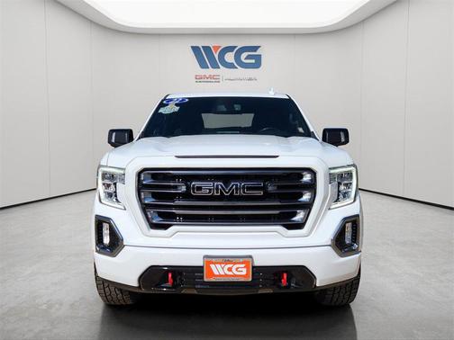 2022 GMC Sierra 1500 AT4
