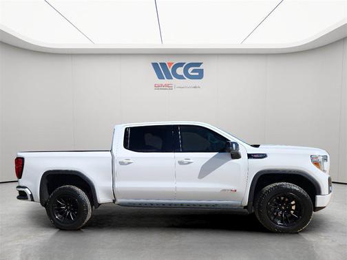 2022 GMC Sierra 1500 AT4
