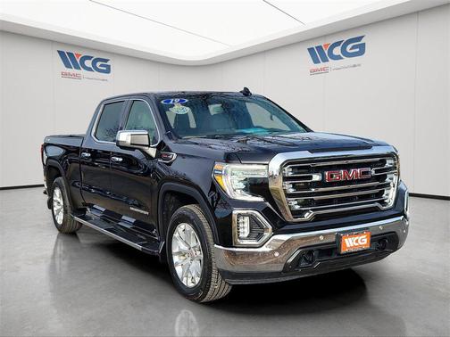 2019 GMC Sierra 1500 SLT