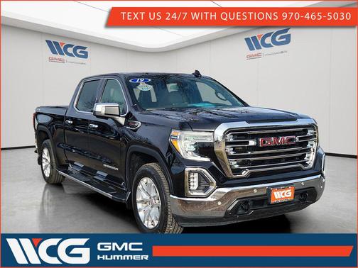 2019 GMC Sierra 1500 SLT