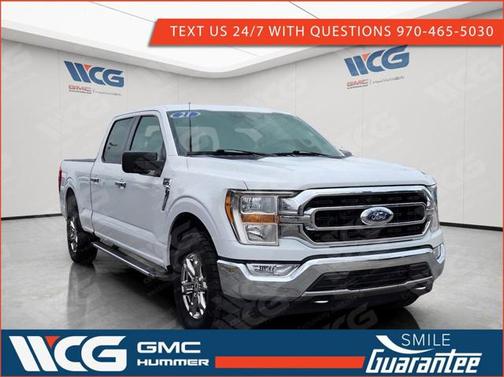 2021 Ford F-150 XL