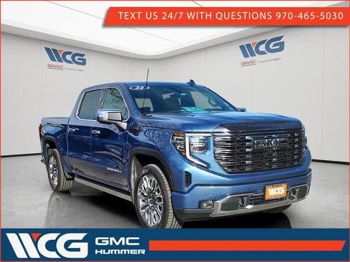 2024 GMC Sierra 1500 Denali Ultimate