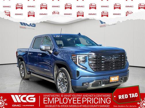 2024 GMC Sierra 1500 Denali Ultimate