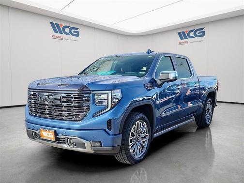 2024 GMC Sierra 1500 Denali Ultimate