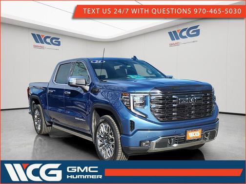 2024 GMC Sierra 1500 Denali Ultimate