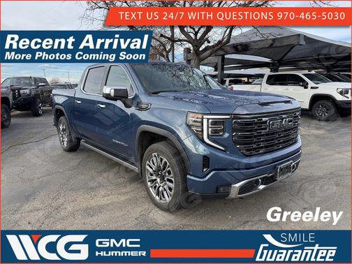 2024 GMC Sierra 1500 Denali Ultimate