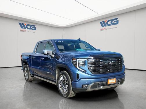 2024 GMC Sierra 1500 Denali Ultimate