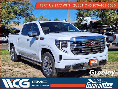 2026 GMC Sierra 1500 Denali