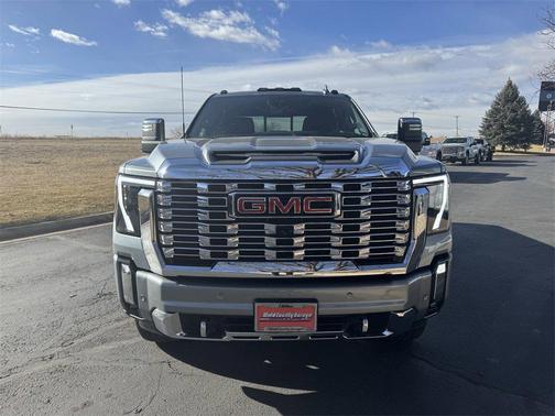 2024 GMC Sierra 3500 Denali