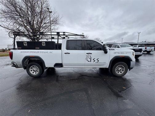 2023 GMC Sierra 2500 Base