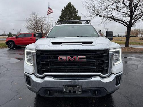 2023 GMC Sierra 2500 Base