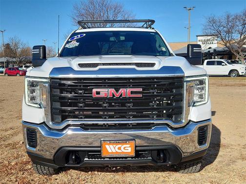 2023 GMC Sierra 2500 Base