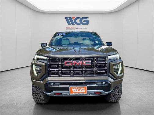 2024 GMC Canyon AT4X