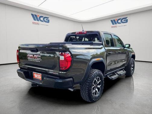 2024 GMC Canyon AT4X