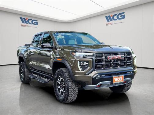 2024 GMC Canyon AT4X