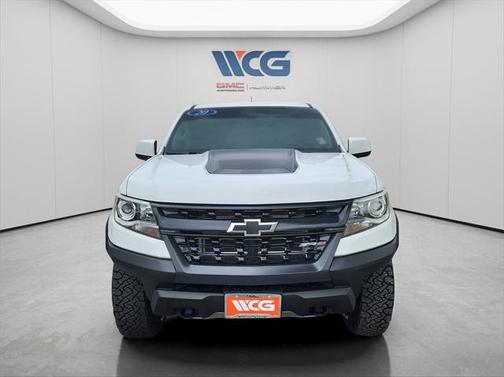 2020 Chevrolet Colorado ZR2