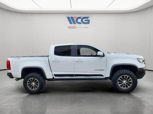 2020 Chevrolet Colorado ZR2