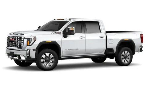 2026 GMC Sierra 2500 Denali