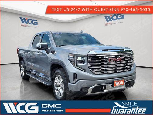 2024 GMC Sierra 1500 Denali