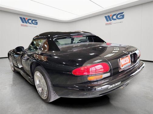 1999 Dodge Viper RT/10