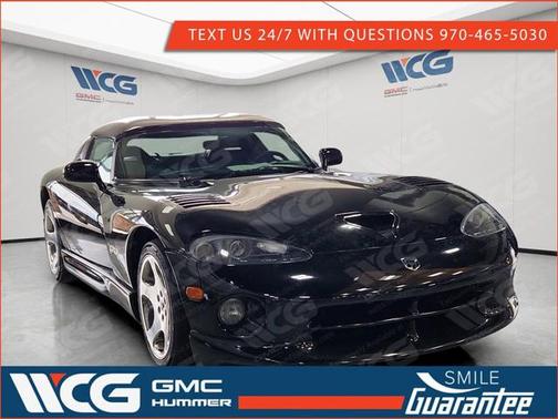1999 Dodge Viper RT/10