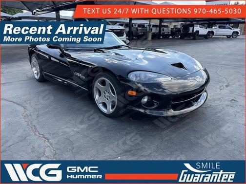 1999 Dodge Viper RT/10