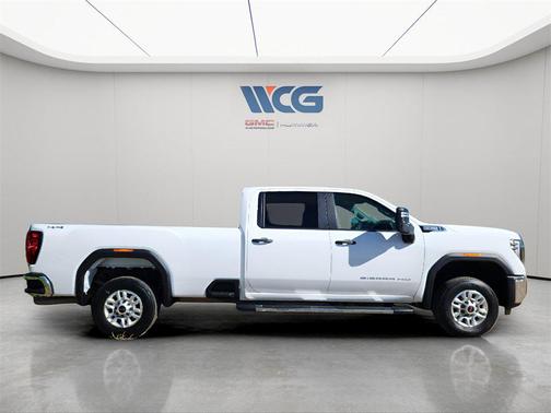 2024 GMC Sierra 2500 Base