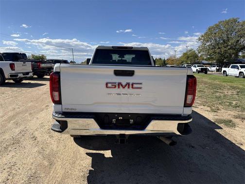2024 GMC Sierra 2500 Base