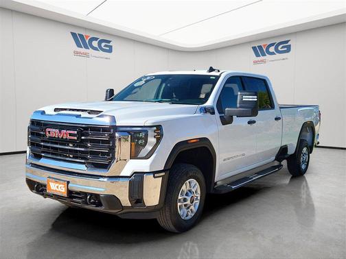 2024 GMC Sierra 2500 Base