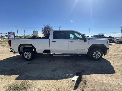 2024 GMC Sierra 2500 Base