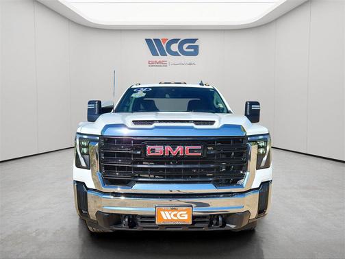 2024 GMC Sierra 2500 Base