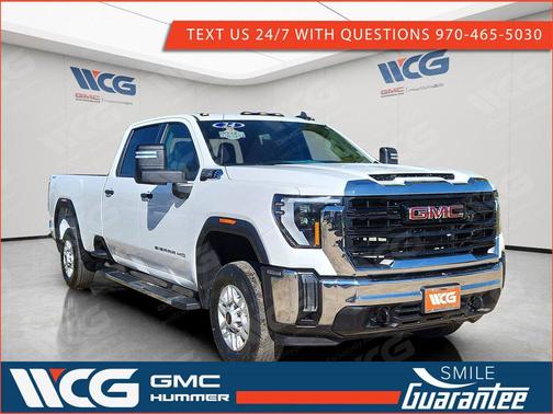 2024 GMC Sierra 2500 Base