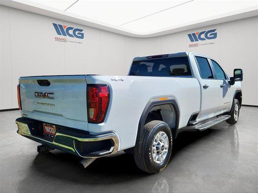 2024 GMC Sierra 2500 Base