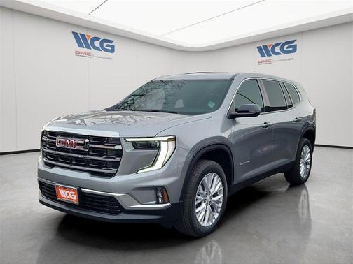 2026 GMC Acadia Elevation AWD
