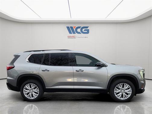 2026 GMC Acadia Elevation AWD