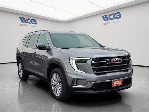 2026 GMC Acadia Elevation AWD