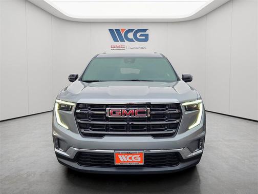 2026 GMC Acadia Elevation AWD