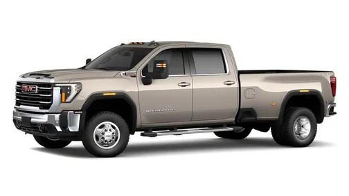 2026 GMC Sierra 3500 SLE