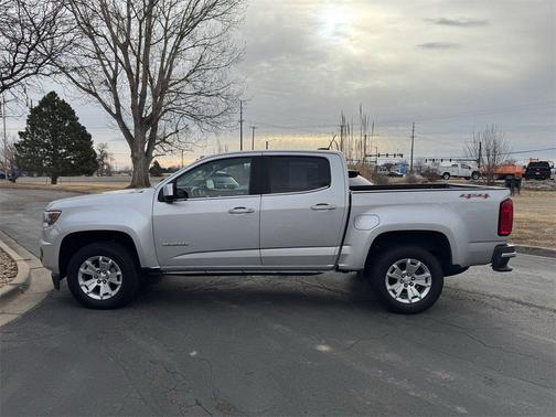 2020 Chevrolet Colorado LT