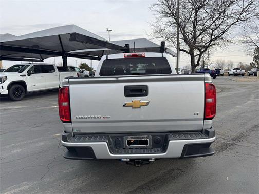 2020 Chevrolet Colorado LT