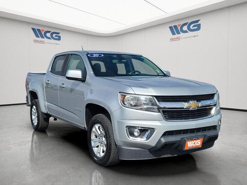 2020 Chevrolet Colorado LT