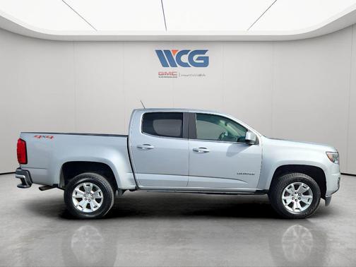 2020 Chevrolet Colorado LT