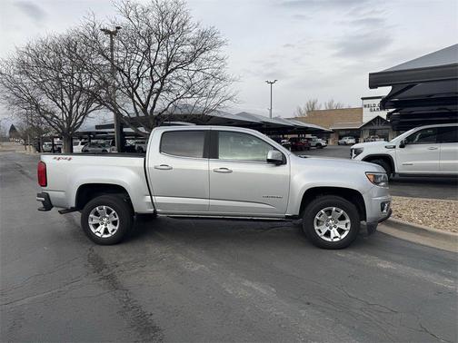 2020 Chevrolet Colorado LT