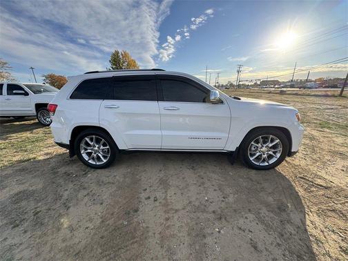 2014 Jeep Grand Cherokee Summit