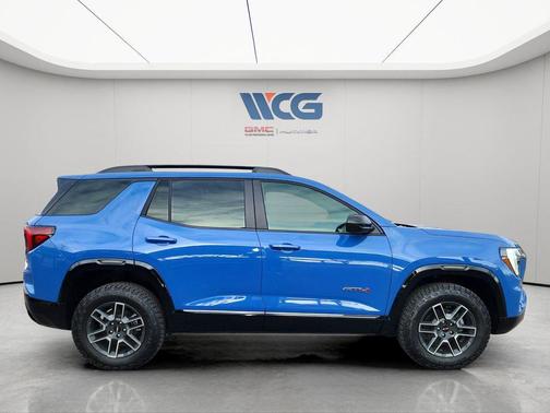 2026 GMC Terrain AWD AT4