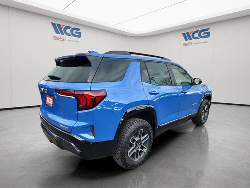 2026 GMC Terrain AWD AT4