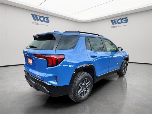 2026 GMC Terrain AWD AT4