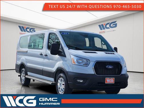 2022 Ford Transit-250 Base