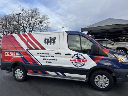 2022 Ford Transit-250 Base